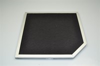 Carbon filter, Appliance cooker hood - 272 mm x 270 mm